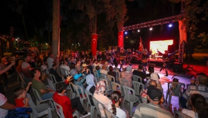 Buca’da “kurtuluş” paneline büyük ilgi