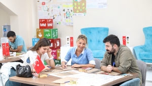 Buca'da personele proje hazırlama eğitimi