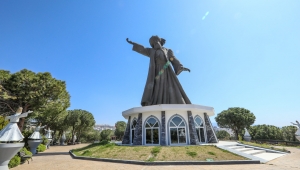 Bucalılara “eve dönüş” sürprizi Mevlana’da
