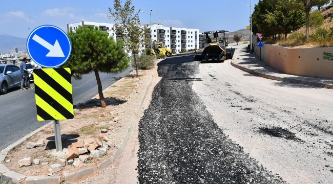 Büyükşehir’den Menemen’e 500 milyon liralık yatırım