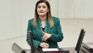 CHP İzmir Milletvekili Av. Sevda Erdan Kılıç: 