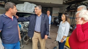CHP'li Sındır, 