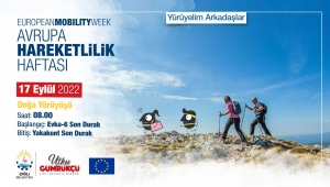 Çiğli Avrupa Hareketlilik Haftası’na Hazır