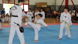 Gaziemir’de kültür, sanat ve spor kurslarına kayıtlar başladı.