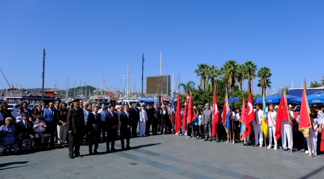 Gaziler Günü Kutlandı