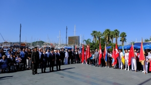 Gaziler Günü Kutlandı