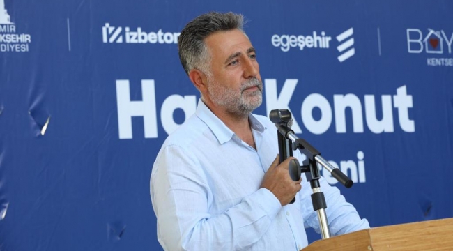 Halk Konut projesinde 3’üncü etap imzaları da atıldı Hedef: 2 bin konut!