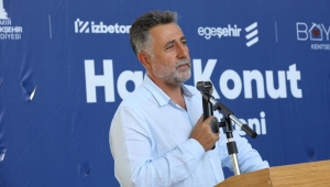 Halk Konut projesinde 3’üncü etap imzaları da atıldı Hedef: 2 bin konut!