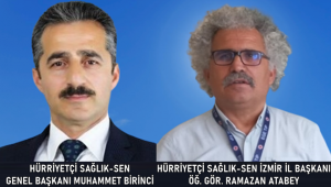 Hürriyetçi Sağlık Sen Ek Ödeme Yönetmeliğine Dava Açtı