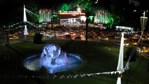 İzmir büyük buluşmaya hazır