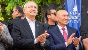 İzmir Büyükşehir Belediyesi’nden bir günde iki tören