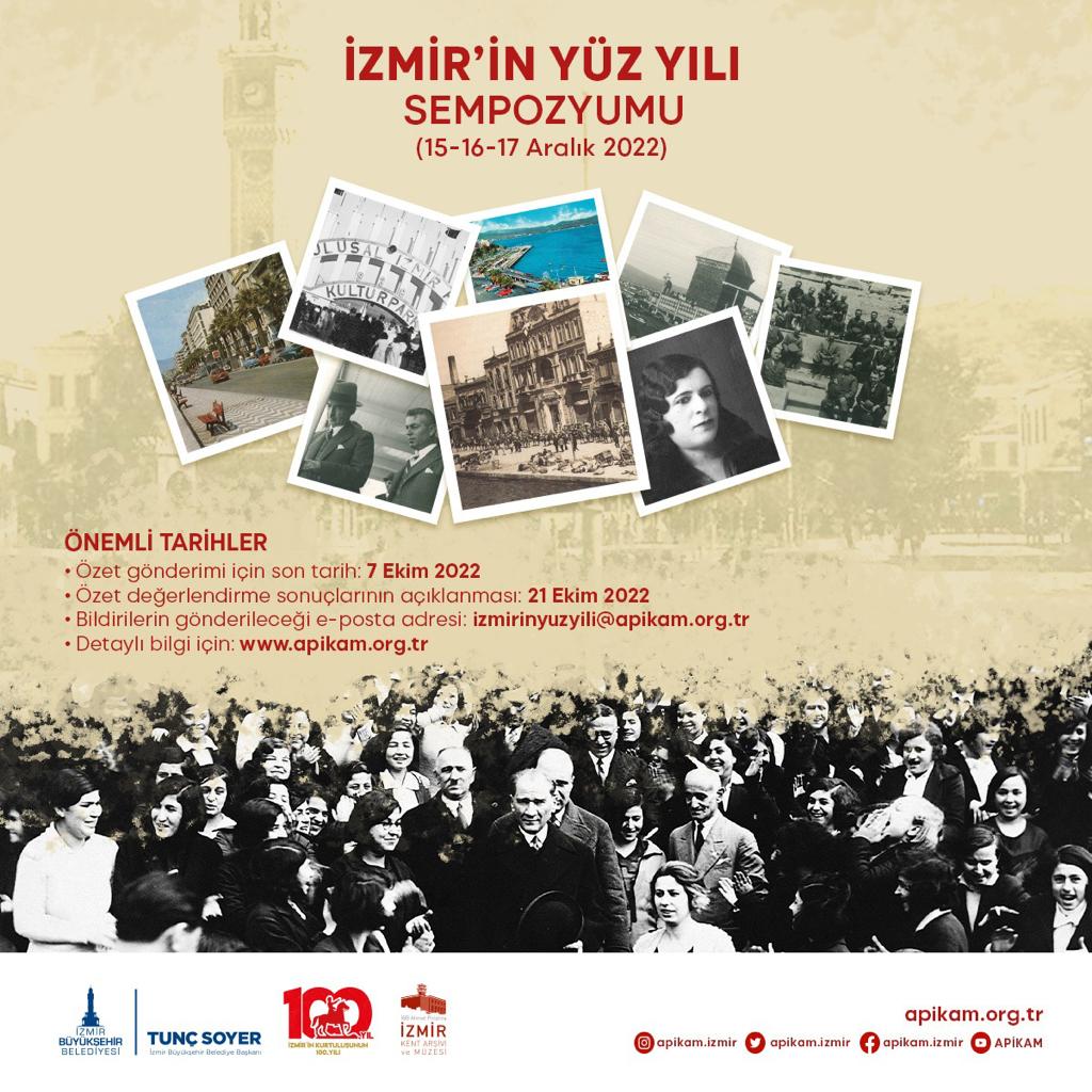 İzmir'in Yüz Yılı Sempozyumu