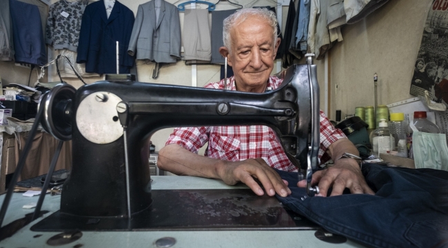 İzmir yine tarihe not düştü