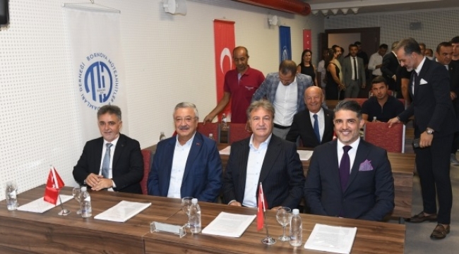 Kentsel dönüşüm için işbirliği önemli