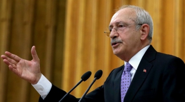 Kılıçdaroğlu'ndan adaylık açıklaması