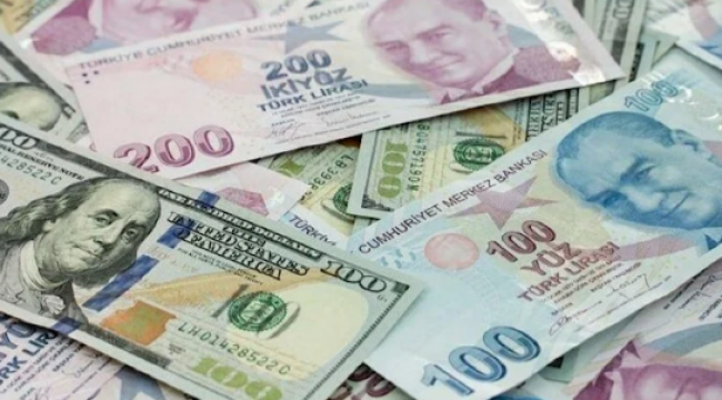 Kur korumalı mevduat 1,3 trilyon lirayı aştı