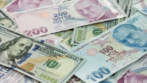 Kur korumalı mevduat 1,3 trilyon lirayı aştı
