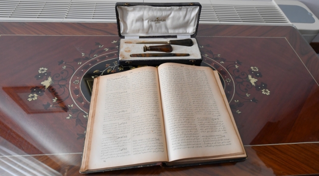 Kurtuluşumuzun 100. Yılı Anı Evi açılıyor
