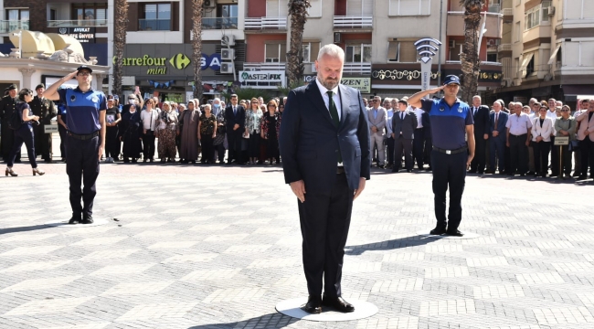 Menemen'de Gazilerin Günü
