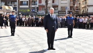 Menemen'de Gazilerin Günü