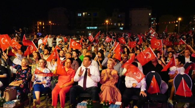 Seferihisar Kurtuluşunun 100. Yılını Büyük Coşku ile Kutladı