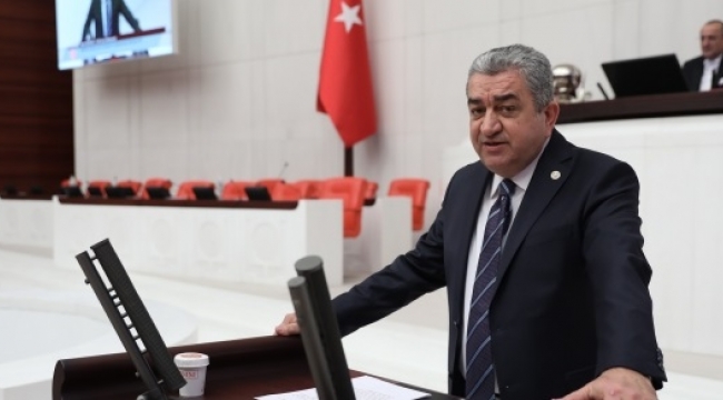 Serter'den Ankara-İzmir Hızlı Tren Hattı için yargının verdiği son 