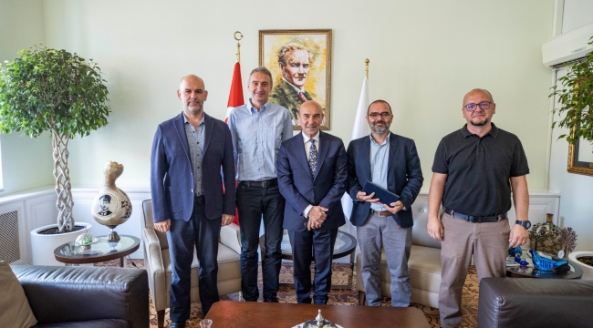Slow Food International Genel Sekreteri “Terra Madre Anadolu” için İzmir’e geldi 