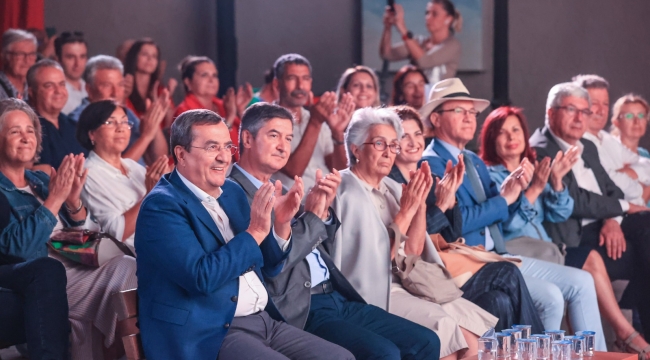 Tepecik Filarmoni’den Sanathane’de müzik ziyafeti