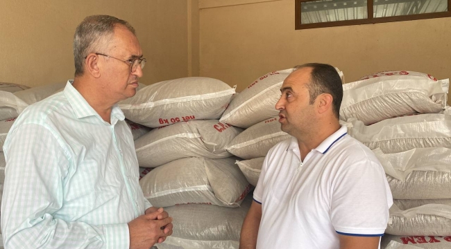 Yem fiyatları arttı, üretici ahırını boşaltıyor