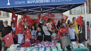 Zafer Yolu kafilesi Uşak’ta