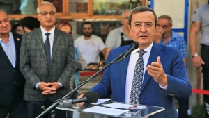 Zeynel Ergin’in ismi Tarihi fırının sokağında yaşayacak