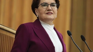 Akşener Cumhurbaşkanı adayı mı olacak?