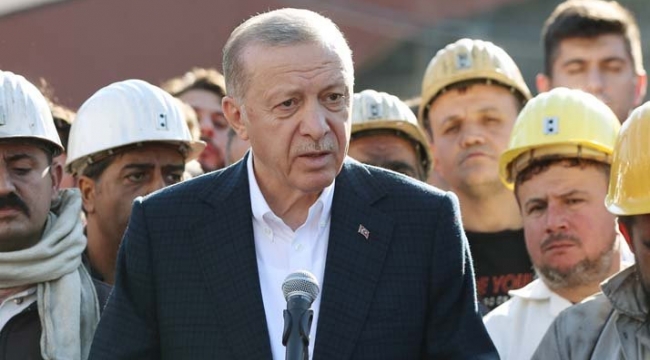 Bartın’da maden ocağında patlama: 41 ölü