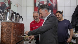 Bayraklı’da sorunlara yerinde çözüm