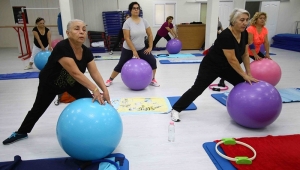 Bayraklı’dan spora davet!