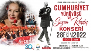 Çiğli Belediyesi’nden Cumhuriyetin 99. Yılına Coşkulu Kutlama