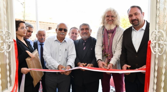 Çiğli'nin ilk Sanat Akademisi Kaklıç'ta Açıldı