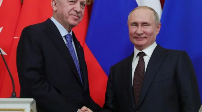 Cumhurbaşkanı Erdoğan'ın Putin'e yapacağı teklif
