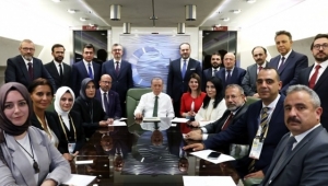 Cumhurbaşkanı Erdoğan: Kuzey Kıbrıs'ı dört bir yandan her yönüyle sağlama almamız lazım