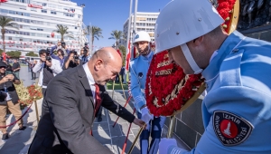 Cumhuriyet Bayramı kutlamaları başladı