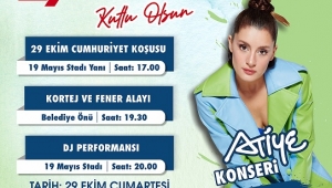Cumhuriyet Bayramı Menderes’te coşkuyla kutlanacak