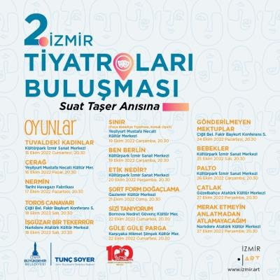 Gönderilemeyen Mektuplar seyirci ile buluşuyor