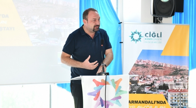 Gümrükçü’den Harmandalı Çıkışı: “Çöp Tesisi Kaldırılsın, Mağduriyetler Giderilsin”