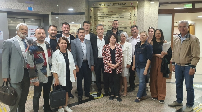 İlkay Girgin Erdoğan ve tüm sanıklara beraat