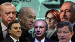 İşte son seçim anketinden çarpıcı sonuçlar