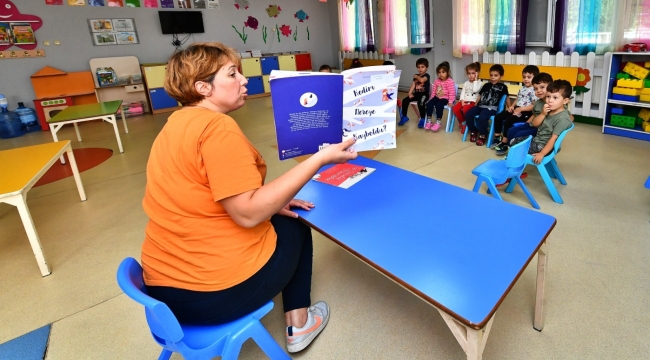 İZELMAN anaokulları eğitimde fark yaratıyor