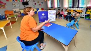 İZELMAN anaokulları eğitimde fark yaratıyor