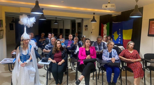 KIBATEK Yaz Edebiyat Buluşması sona erdi