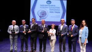 Konak’a restorasyon ödülü