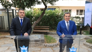 Konak’ta Yoksullukla Mücadele için İmzalar Atıldı